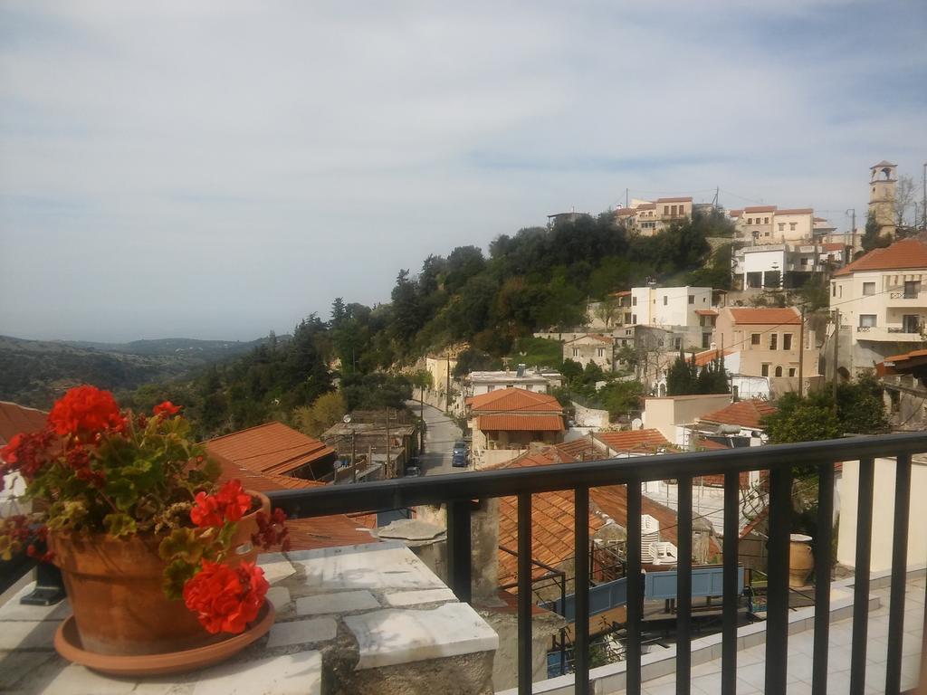 Villa Eleva Argiroupolis Exterior photo